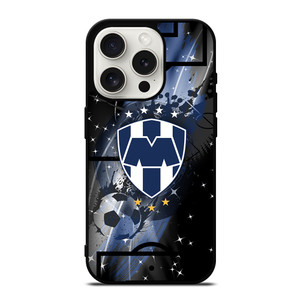 CLUB RAYADOS MONTERREY FC iPhone 15 Pro Case CLUB RAYADOS MONTERREY FC iPhone 15 Pro Case