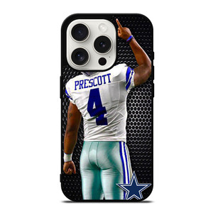 DAK PRESCOTT ACT COWBOYS DALLAS COWBOYS FOOTBALL iPhone 15 Pro Case DAK PRESCOTT ACT COWBOYS DALLAS COWBOYS FOOTBALL iPhone 15 Pro Case