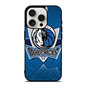 DALLAS MAVERICKS NBA BASKETBALL TEAM LOGO iPhone 15 Pro Case DALLAS MAVERICKS NBA BASKETBALL TEAM LOGO iPhone 15 Pro Case