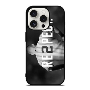 DEREK JETER NEW YORK YANKEES RESPECT iPhone 15 Pro Case