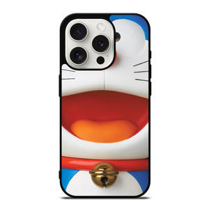 DORAEMON SMILING iPhone 15 Pro Case