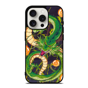 DRAGON BALL SHENRON DBZ iPhone 15 Pro Case
