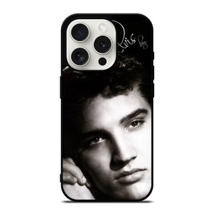 ELVIS PRESLEY DAY FACE iPhone 15 Pro Case