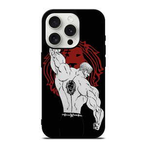 ESCANOR ANIME 7 DEADLY SINS iPhone 15 Pro Case ESCANOR ANIME 7 DEADLY SINS iPhone 15 Pro Case