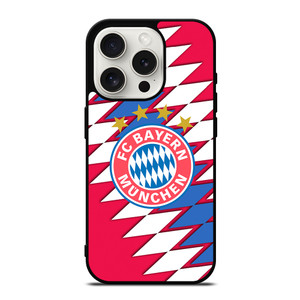 FC BAYERN MUNCHEN iPhone 15 Pro Case
