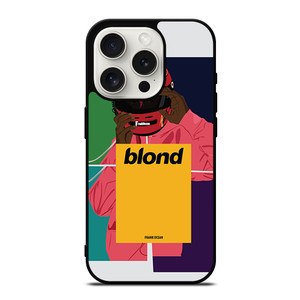 FRANK OCEAN BLOND iPhone 15 Pro Case