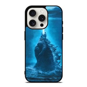GODZILLA BLUE FIRE iPhone 15 Pro Case