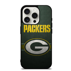 GREEN BAY PACKERS SHADOW iPhone 15 Pro Case
