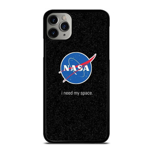 NASA I NEED MY SPACE iPhone 11 Pro Max Case