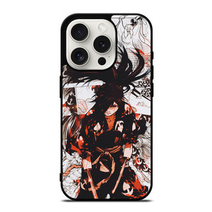 HYAKIMARU DORRORO ANIME MANGA iPhone 15 Pro Case HYAKIMARU DORRORO ANIME MANGA iPhone 15 Pro Case