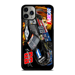 NASCAR 88 DALE EARNHARDT JR. iPhone 11 Pro Max Case