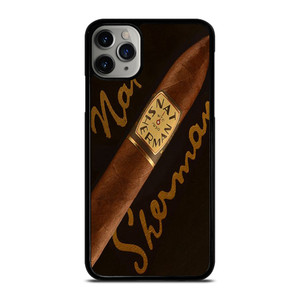 NAT SHERMAN PREMIUM CIGARETTE iPhone 11 Pro Max Case