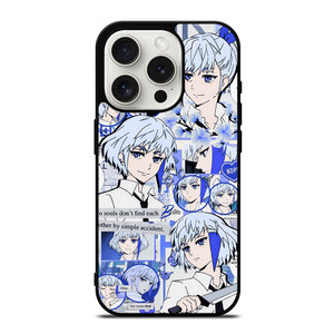 KHUN AGUERO AGNIS ANIME iPhone 15 Pro Case KHUN AGUERO AGNIS ANIME iPhone 15 Pro Case
