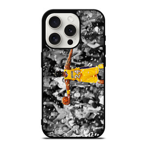 KOBE BRYANT LA LAKERS CELEBRATE iPhone 15 Pro Case