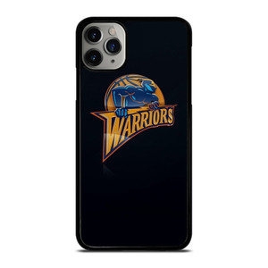 NBA BASKETBALL WARRIORS LOGO iPhone 11 Pro Max Case