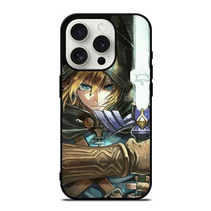 LEGEND OF ZELDA ART SWORDS iPhone 15 Pro Case LEGEND OF ZELDA ART SWORDS iPhone 15 Pro Case