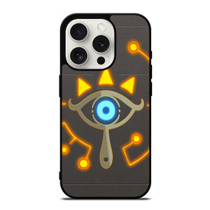 LEGEND OF ZELDA SHEIKAH SLATE EYES iPhone 15 Pro Case