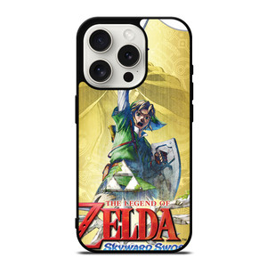 LEGEND OF ZELDA SKYWARD NINTENDO iPhone 15 Pro Case