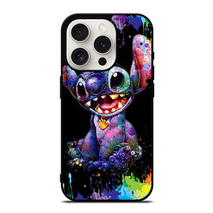 LILO AND STITCH ART iPhone 15 Pro Case LILO AND STITCH ART iPhone 15 Pro Case