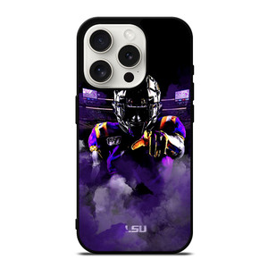 LSU TIGERS LOUISIANA STATE WELCOME iPhone 15 Pro Case