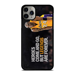 NBA LAKERS KOBE BRYANT iPhone 11 Pro Max Case