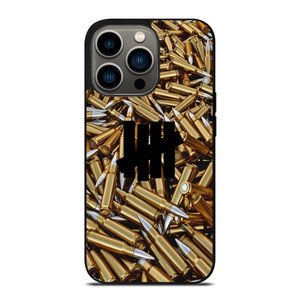 UNDEFEATED LOGO BULLET iPhone 13 Pro Case UNDEFEATED LOGO BULLET iPhone 13 Pro Case