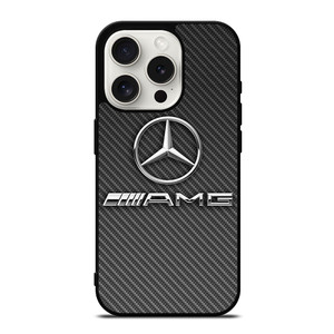MERCEDES BENZ AMG LOGO iPhone 15 Pro Case