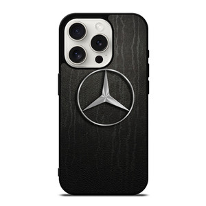MERCEDES LOGO EMBLEM iPhone 15 Pro Case
