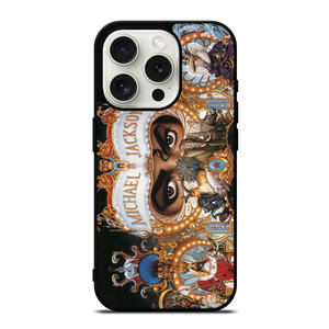 MICHAEL JACKSON DANGEROUS LANDSCAPE iPhone 15 Pro Case MICHAEL JACKSON DANGEROUS LANDSCAPE iPhone 15 Pro Case