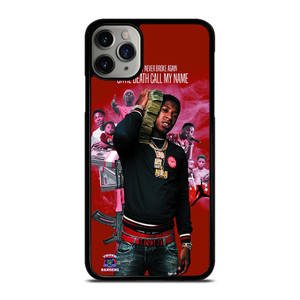 NBA YOUNGBOY RAPPER SINGER iPhone 11 Pro Max Case