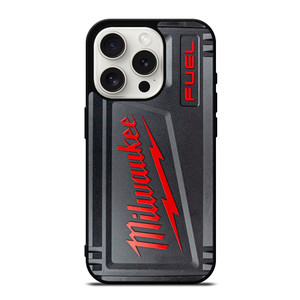 MILWAUKEE TOOL BLACK BOX iPhone 15 Pro Case