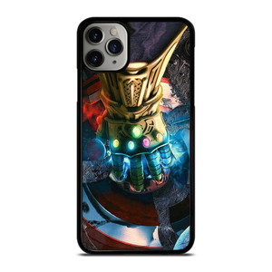 NEW AVENGER INFINITY THANOS HAND iPhone 11 Pro Max Case NEW AVENGER INFINITY THANOS HAND iPhone 11 Pro Max Case