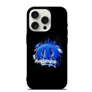 MOPAR RACING LOGO iPhone 15 Pro Case