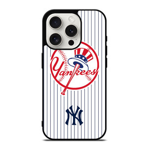 NEW YORK YANKEES BASEBALL JERSEY iPhone 15 Pro Case