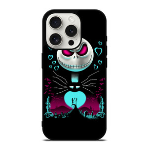 NIGHTMARE JACK SKULLY iPhone 15 Pro Case NIGHTMARE JACK SKULLY iPhone 15 Pro Case