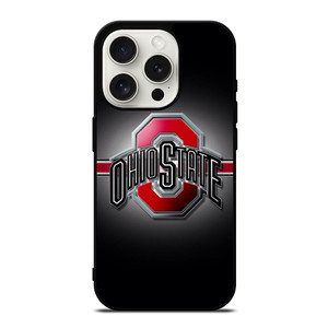 OHIO STATE LOGO FOOTBALL TEAM ICON iPhone 15 Pro Case