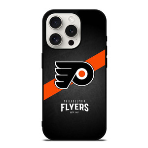 PHILADELPHIA FLYERS NHL iPhone 15 Pro Case