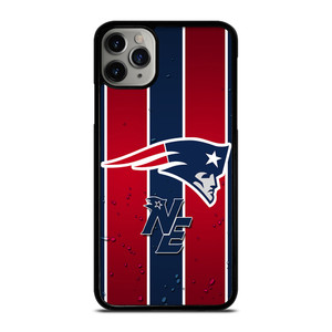 NEW ENGLAND PATRIOTS SOLID iPhone 11 Pro Max Case NEW ENGLAND PATRIOTS SOLID iPhone 11 Pro Max Case