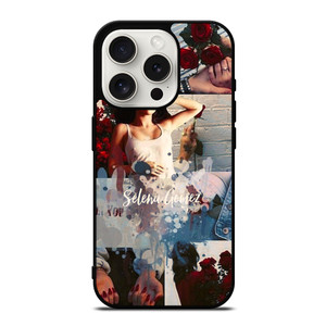 POP SINGER SELENA GOMEZ GIRL POWER iPhone 15 Pro Case POP SINGER SELENA GOMEZ GIRL POWER iPhone 15 Pro Case
