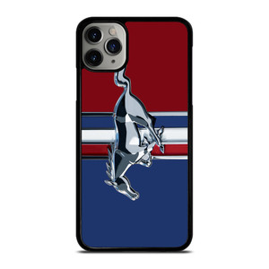 NEW FORD MUSTANG LOGO iPhone 11 Pro Max Case NEW FORD MUSTANG LOGO iPhone 11 Pro Max Case