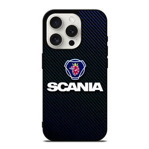 SCANIA CAR LOGO iPhone 15 Pro Case