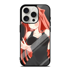 SEXY ANIME ZERO TWO DARLING IN THE FRANXX iPhone 15 Pro Case SEXY ANIME ZERO TWO DARLING IN THE FRANXX iPhone 15 Pro Case