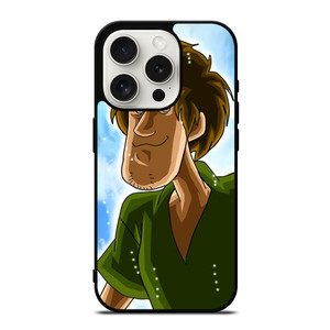 SHAGGY SCOOBY DOO CARTOON iPhone 15 Pro Case