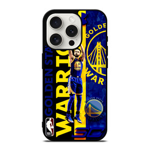 STEPHEN CURRY GOLDEN STATE WARRIORS iPhone 15 Pro Case STEPHEN CURRY GOLDEN STATE WARRIORS iPhone 15 Pro Case