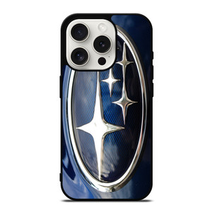 SUBARU CLASSIC LOGO iPhone 15 Pro Case SUBARU CLASSIC LOGO iPhone 15 Pro Case