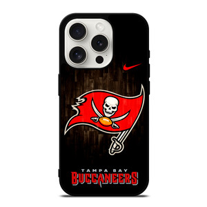 TAMPA BAY BUCCANEERS NFL NIKE FOOTBALL iPhone 15 Pro Case