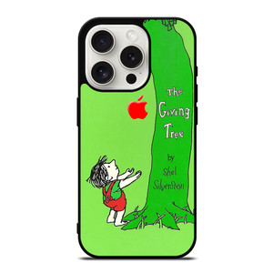 THE GIVING TREE APPLE iPhone 15 Pro Case THE GIVING TREE APPLE iPhone 15 Pro Case