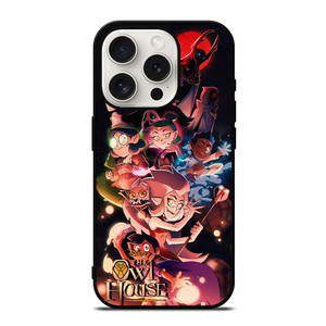 THE OWL HOUSE DISNEY iPhone 15 Pro Case THE OWL HOUSE DISNEY iPhone 15 Pro Case
