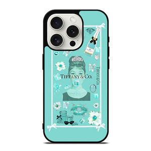TIFFANY AND CO GIFT iPhone 15 Pro Case TIFFANY AND CO GIFT iPhone 15 Pro Case
