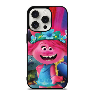 TROLLS WORLD iPhone 15 Pro Case TROLLS WORLD iPhone 15 Pro Case